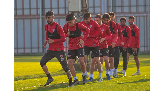 Bodrumspor hazırlıkları başladı