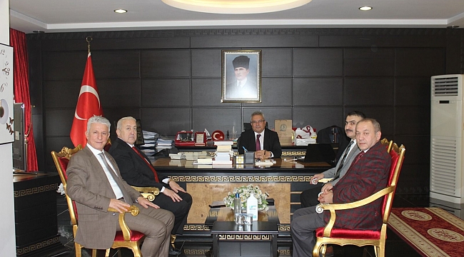 Çalışmalarımız ilçemize hayırlı olsun