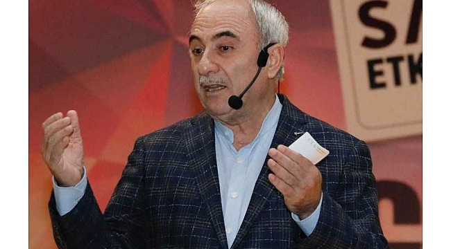 Canik’te ilk konuk Nurullah Genç