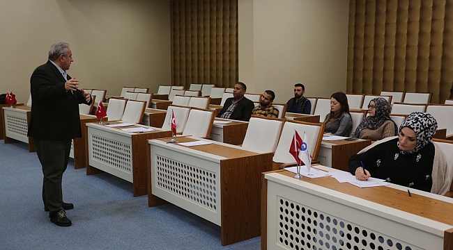 Canik’te Romanlara örnek proje