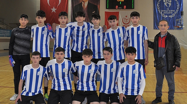 Çarşamba’da futsal rüzgarı