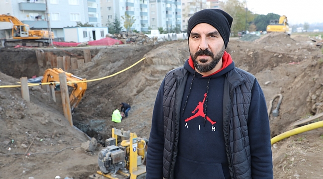 Çevre kirliliğinin önüne geçecek proje