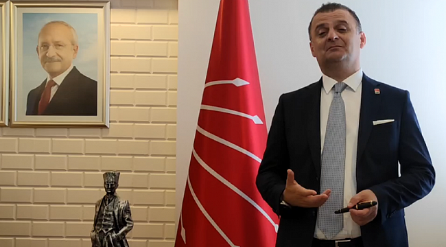 'Çiftçinin hak ettiğini alacağı günlere 6 ay kaldı'