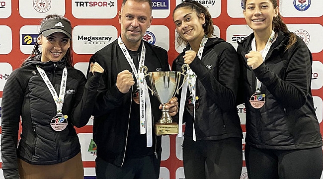 Daha iyisi için çalışmaya devam