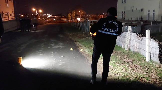 Dededağ’da silahlı saldırı