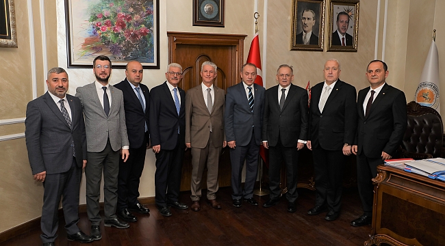 Demir’den Çarşamba’ya yatırım daveti