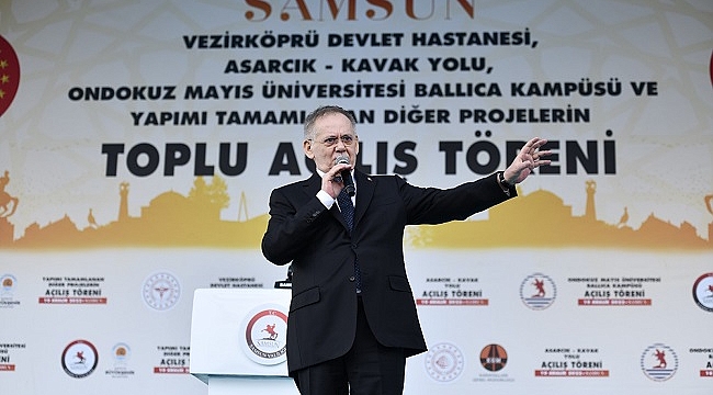 Demir’den teşekkür