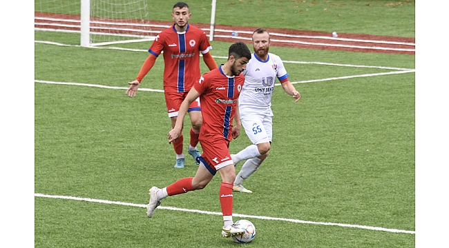 Derbide kazanan yok 2-2