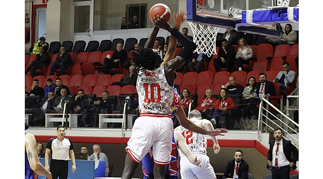 Dev adamlar ikinci sırada