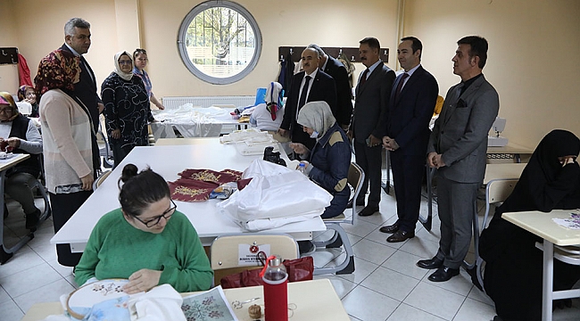 Deveci’den destek sözü