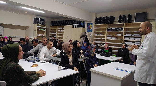 Eğitimde fark ettiren buluşma