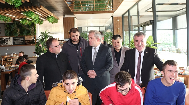 ‘Engellilerin ihtiyaçları her zaman öncelikli’