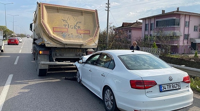 Feci kazada can verdi