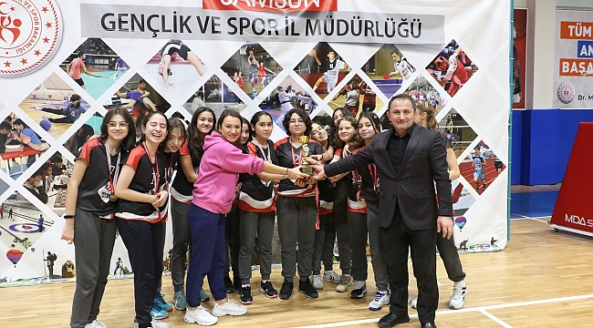 Filenin şampiyonu Vezirköprü