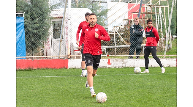 Formasına  kavuştuğu  için mutlu