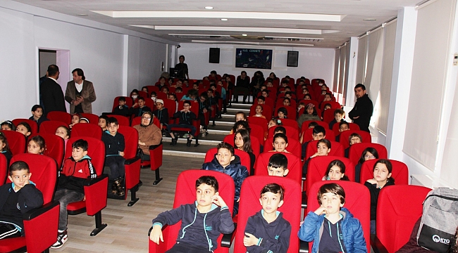 Gelecek nesillere doğayı koruma aşılanıyor