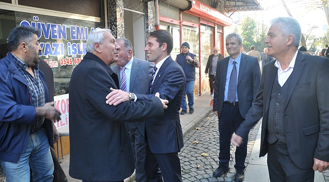 Gelecek Partisi'nden Çarşamba'da program