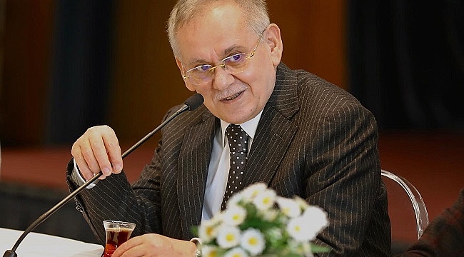 ‘Görevimin başındayım’