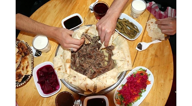 Havza’da tirit sezonu