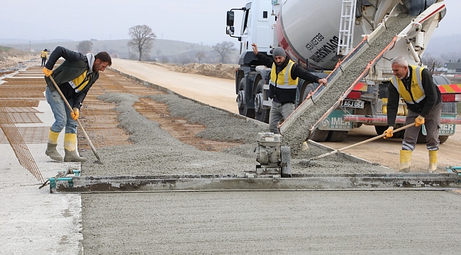 Havza OSB’ye değer kattı