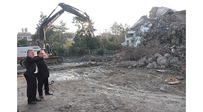 Havza’ya çok yakışacak