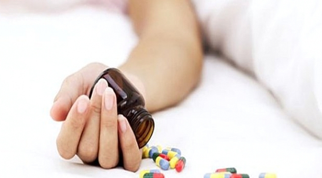 İlaçla intihar girişimi