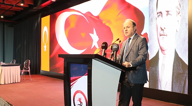 İnsan hakları konuşuldu