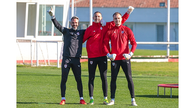 Kalecilerin keyfi yerinde