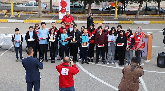 Kan bağışında rekor onlarda