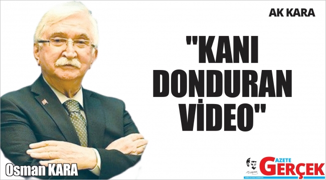 "KANI DONDURAN VİDEO"