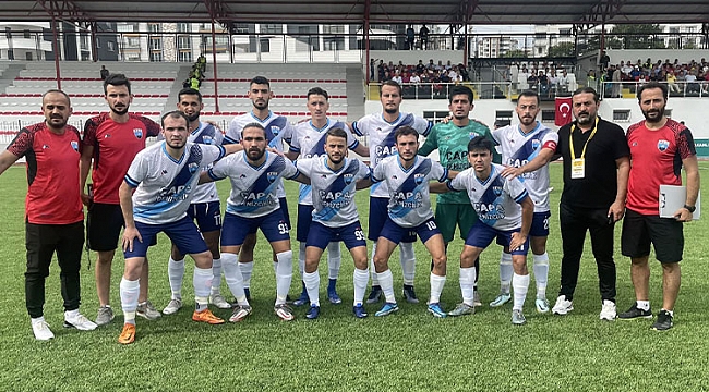 Karasamsun 1 puanla yetindi 1-1