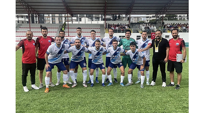 Karasamsun 3 puanı kaptı 4-1