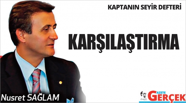KARŞILAŞTIRMA