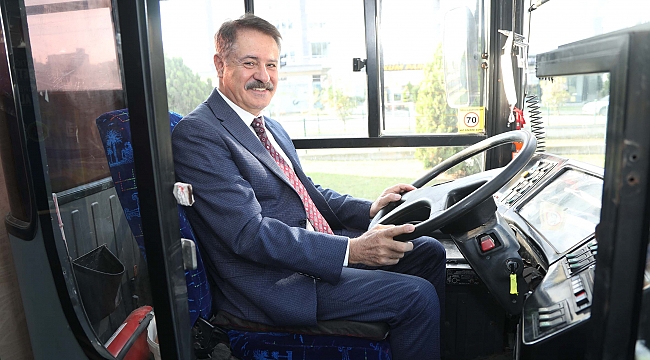 ‘Katık Otobüsü’ yollarda