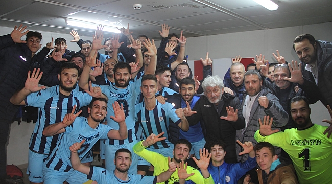 Lidere bir hafta izin