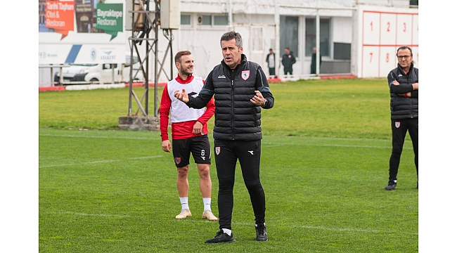 ‘Mahalleyi  toplayıp  maça gelin’