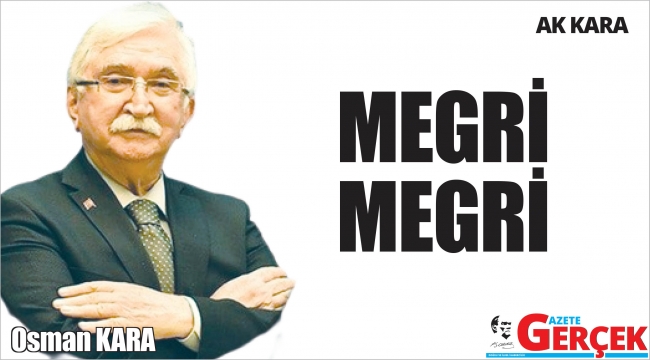 MEGRİ MEGRİ