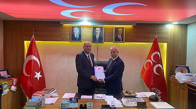 MHP’de Kandıra dönemi