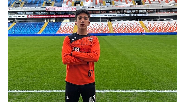 Muhammet Ali Adanaspor’da