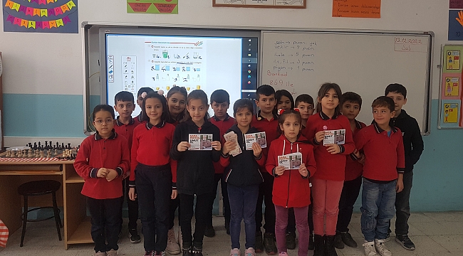 Öğrencilerden SMA duyarlılığı