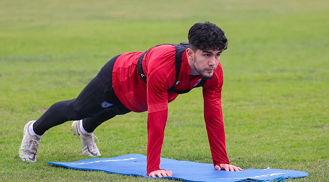 Polat formanın peşinde