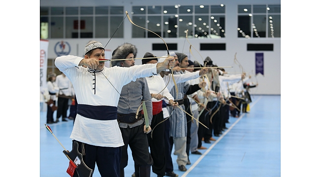 Puta Koşusu Samsun'da yapıldı