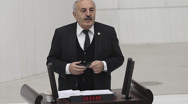 Samsun’a daha fazla bütçe istiyoruz