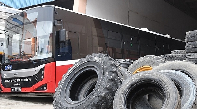 Samsun Büyükşehir üretimle tasarrufu artırdı