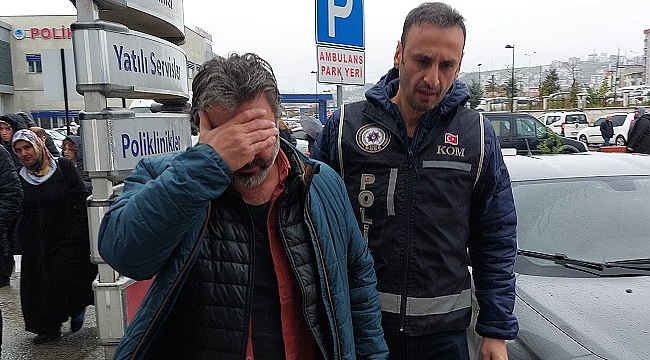 Samsun'da 19 kişi gözaltına alındı