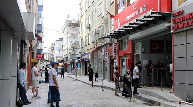 Samsun’da 39 bin 912 yabancı var