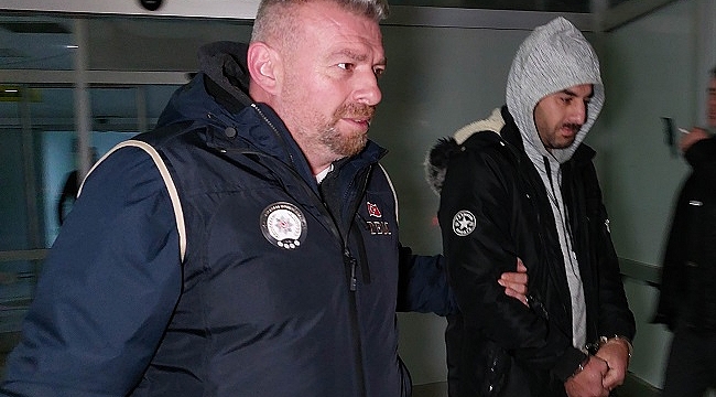 Samsun'da şafak vakti DEAŞ operasyonu