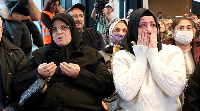 Samsun’da sosyal konut sevinci