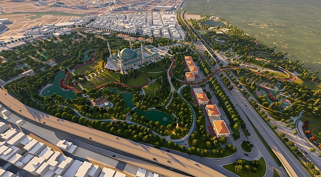 Samsun’un kalbi olacak