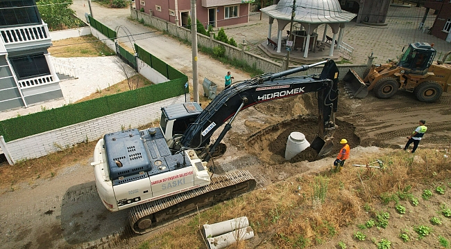 SASKİ’den bir yılda rekor hizmet